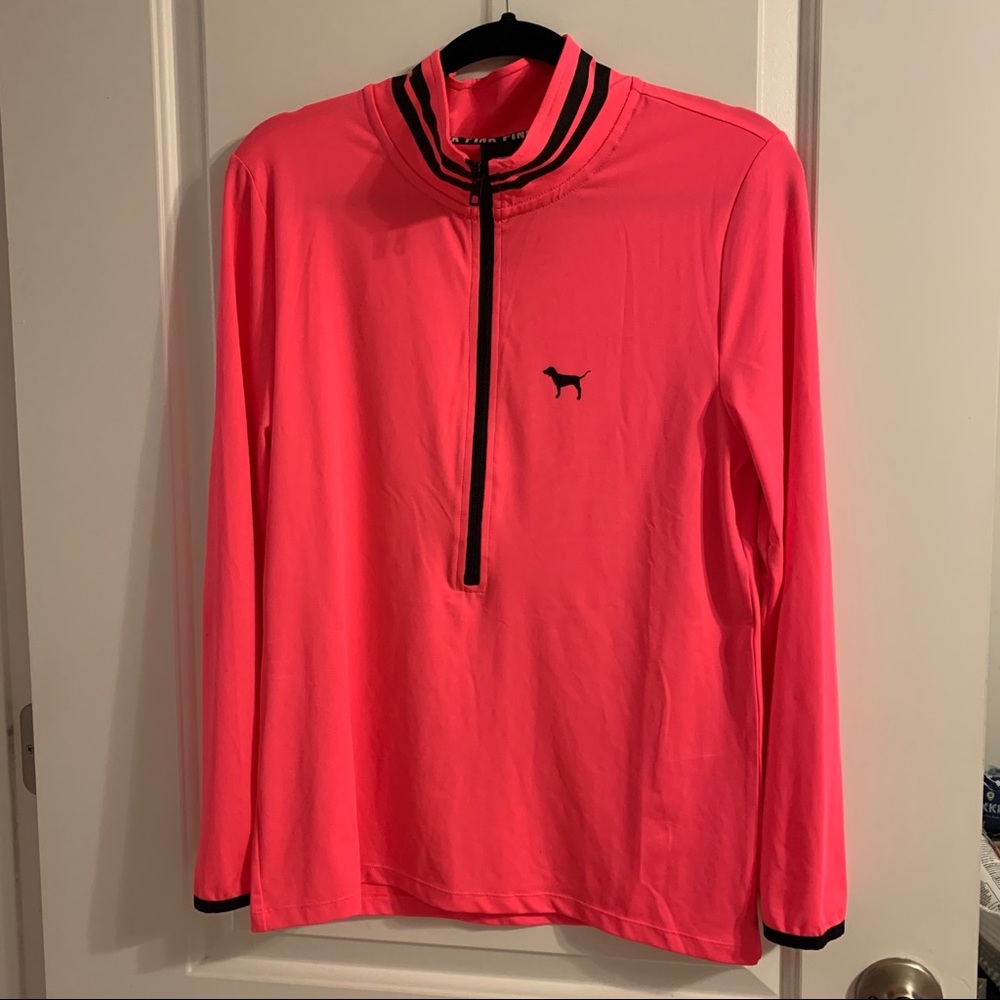 Pink brand workout top
